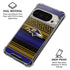 NFL Baltimore Ravens Trailblazer Pixel 9/9 Pro Clear Case